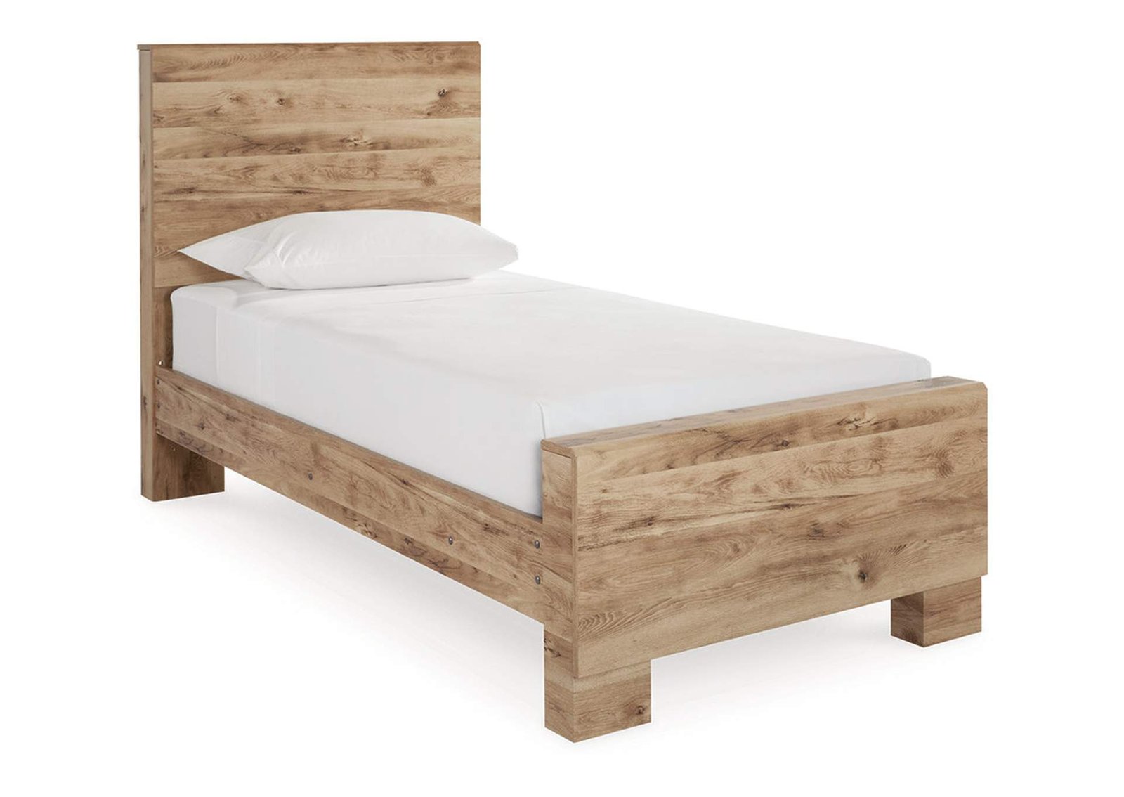 Hyanna Twin Panel Bed