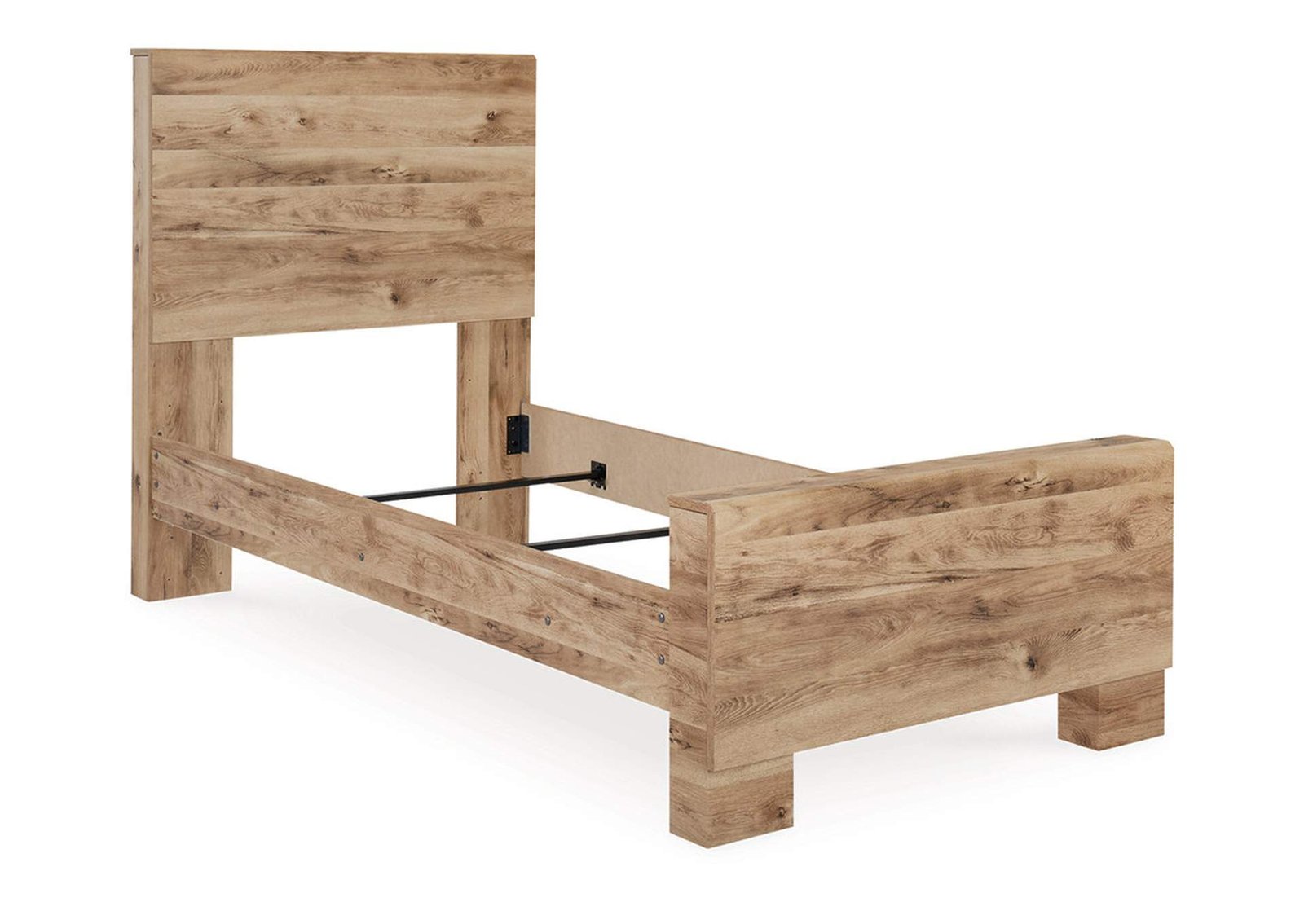 Hyanna Twin Panel Bed