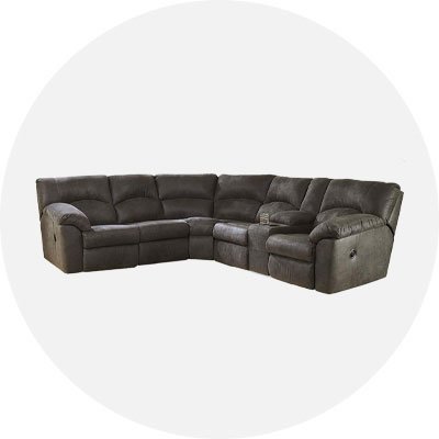 Reclining Sectionals