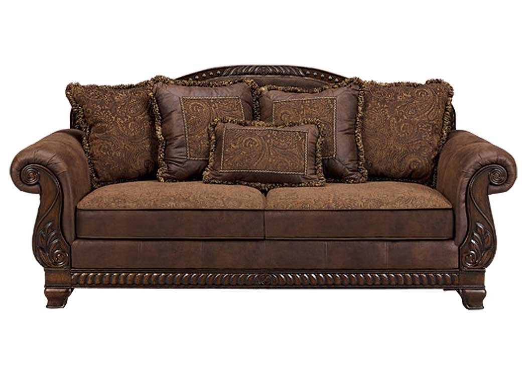 Bradington Sofa,Ashley
