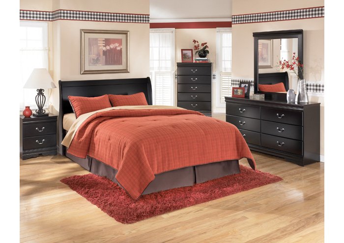 Huey Vineyard King Headboard,Signature Design by Ashley