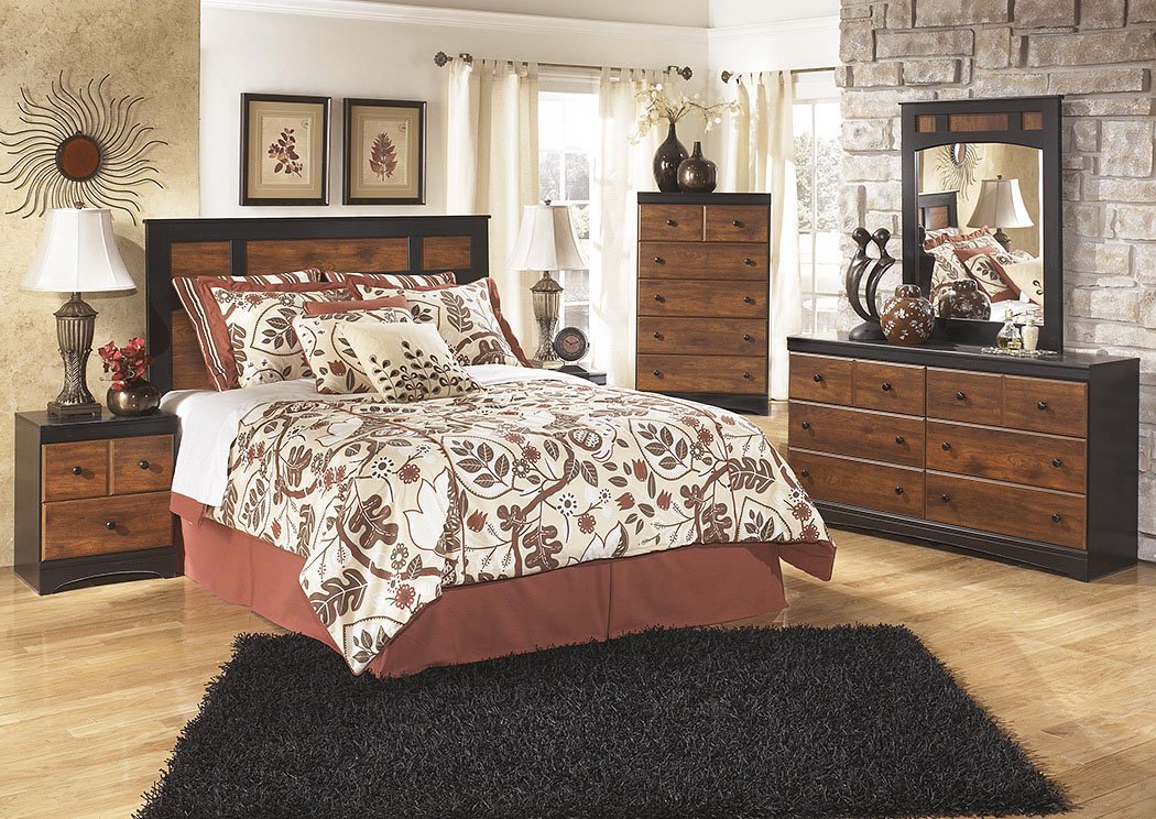 Aimwell Queen/Full Panel Headboard,Signature Design by Ashley