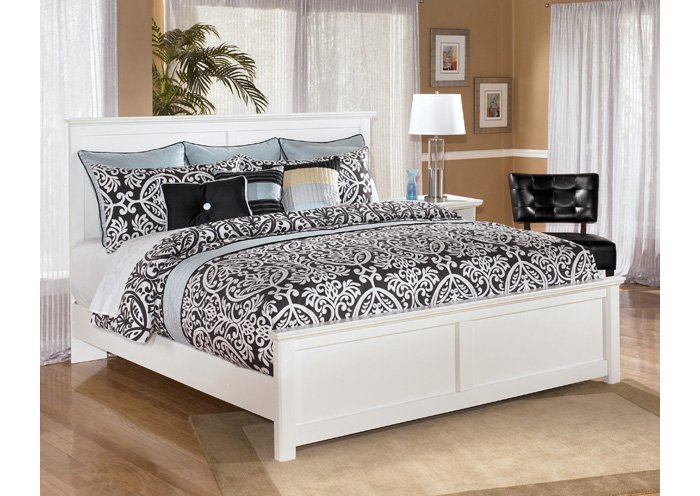Bostwick Shoals Queen Panel Bed,Signature Design by Ashley