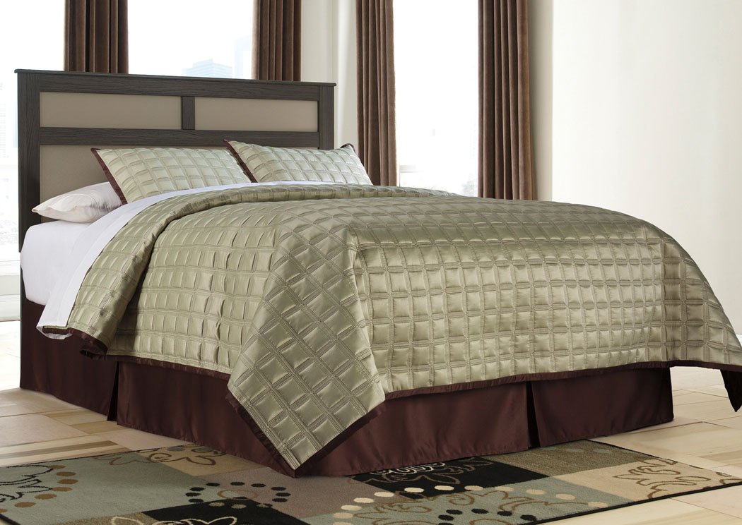 Wellatown Queen/Full Panel Headboard,Signature Design by Ashley