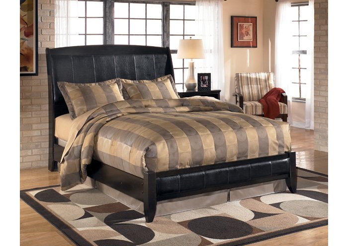 Harmony Queen Sleigh Bed,Signature Design by Ashley