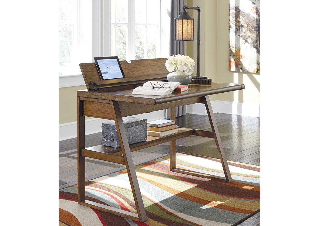Birnalla Desk,Signature Design by Ashley