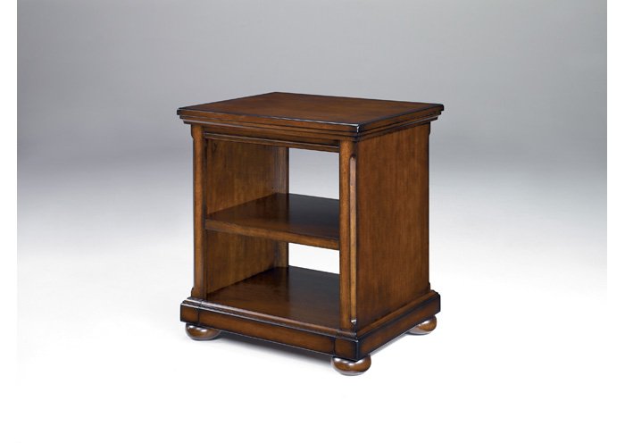 Porter Corner Table,Signature Design by Ashley
