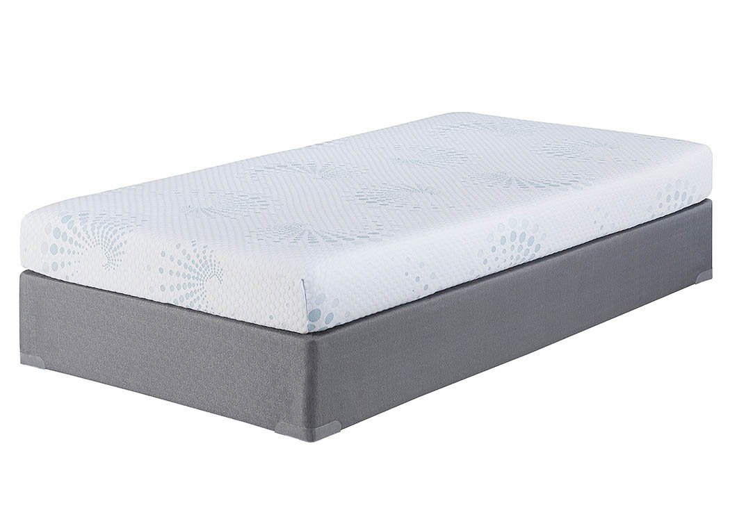 iKidz Memory Foam Full Mattress w/ Foundation,Sierra Sleep