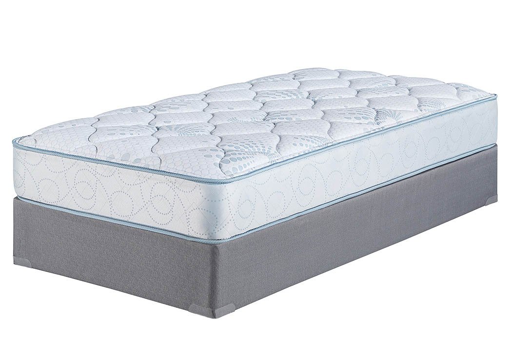 Innerspring Kids Full Mattress w/ Foundation,Sierra Sleep