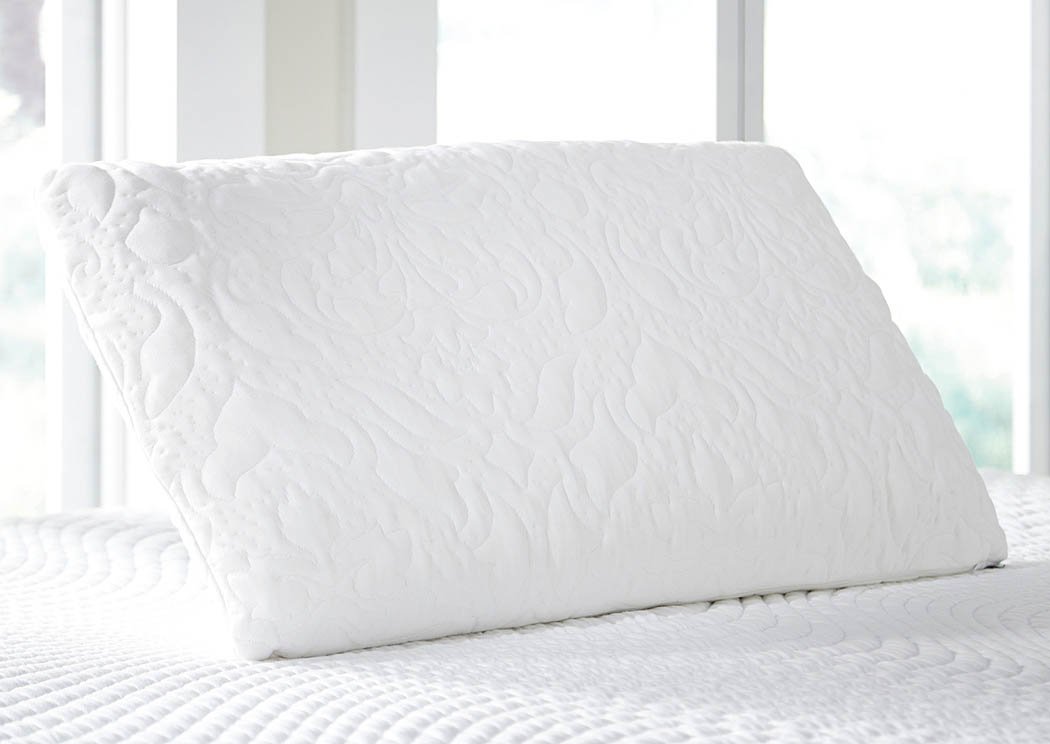 Traditional King Latex Pillow,Sierra Sleep