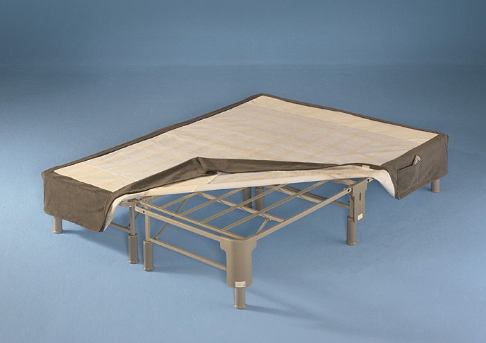 Better Than a BoxSpring Full Frame & Foundation,Sierra Sleep