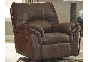Bladen Coffee Rocker Recliner,Signature Design by Ashley