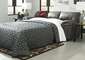 Bladen Slate Full Sofa Sleeper,Signature Design by Ashley