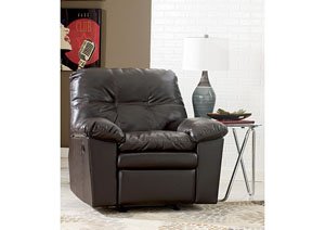 Jordon Java Rocker Recliner,Signature Design by Ashley