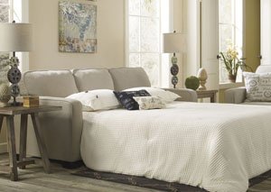 Alenya Quartz Queen Sofa Sleeper,Signature Design by Ashley