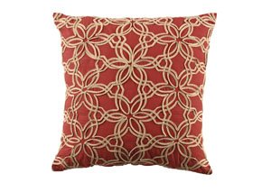 Rizi Claret Pillow,Signature Design by Ashley