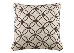 Rippavilla Bark Pillow,Signature Design by Ashley