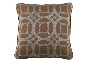 Caslynne Blue Pillow,Signature Design by Ashley