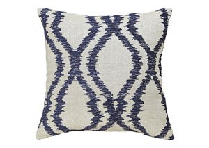 Estelle Blue Pillow,Signature Design by Ashley