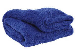 Brodie Blue Throw,Signature Design by Ashley