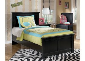 Maribel Twin Panel Bed,Signature Design by Ashley