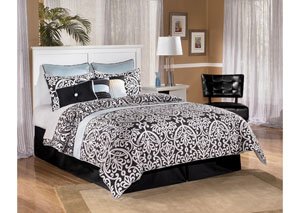 Bostwick Shoals Queen/Full Panel Headboard,Signature Design by Ashley