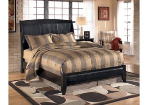 Harmony Queen Sleigh Bed,Signature Design by Ashley