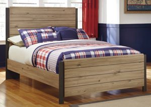Dexifield Full Panel Bed,Signature Design by Ashley