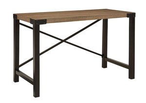 Dexifield Light Brown Home Office Small Desk,Signature Design by Ashley
