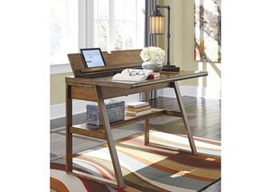 Birnalla Desk,Signature Design by Ashley