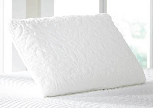 Traditional Queen Latex Pillow,Sierra Sleep