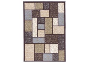 Keswick Brown Medium Rug,Signature Design by Ashley