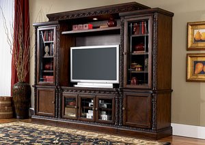 North Shore Entertainment Center,Millennium