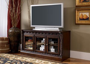 North Shore Medium TV Stand,Millennium