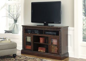 North Shore Large TV Stand,Millennium