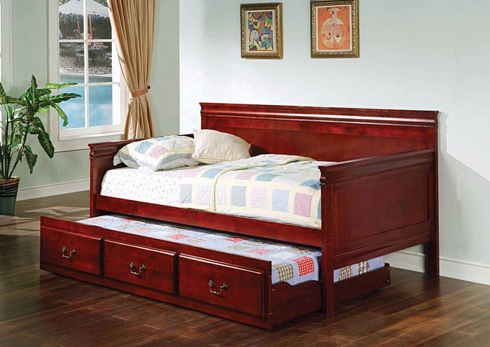 Twin Size Daybed,Coaster Furniture