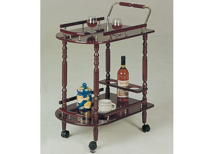 Serving Cart,Coaster Furniture