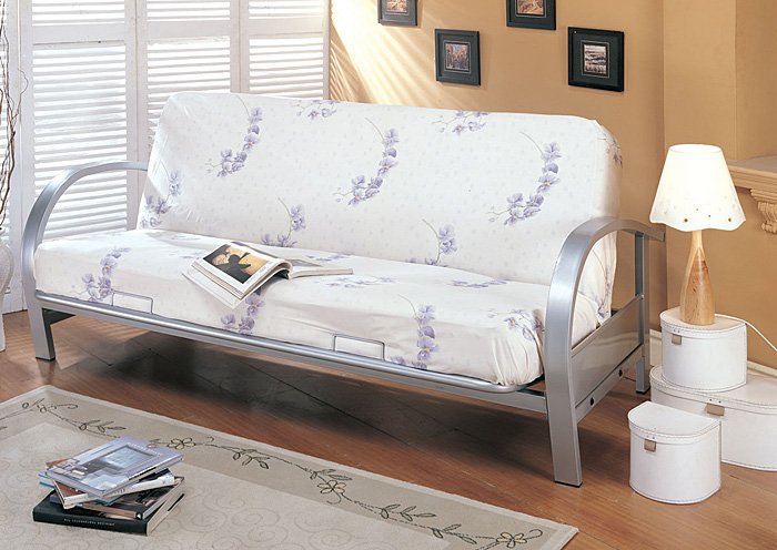 All Metal Futon Frame,Coaster Furniture