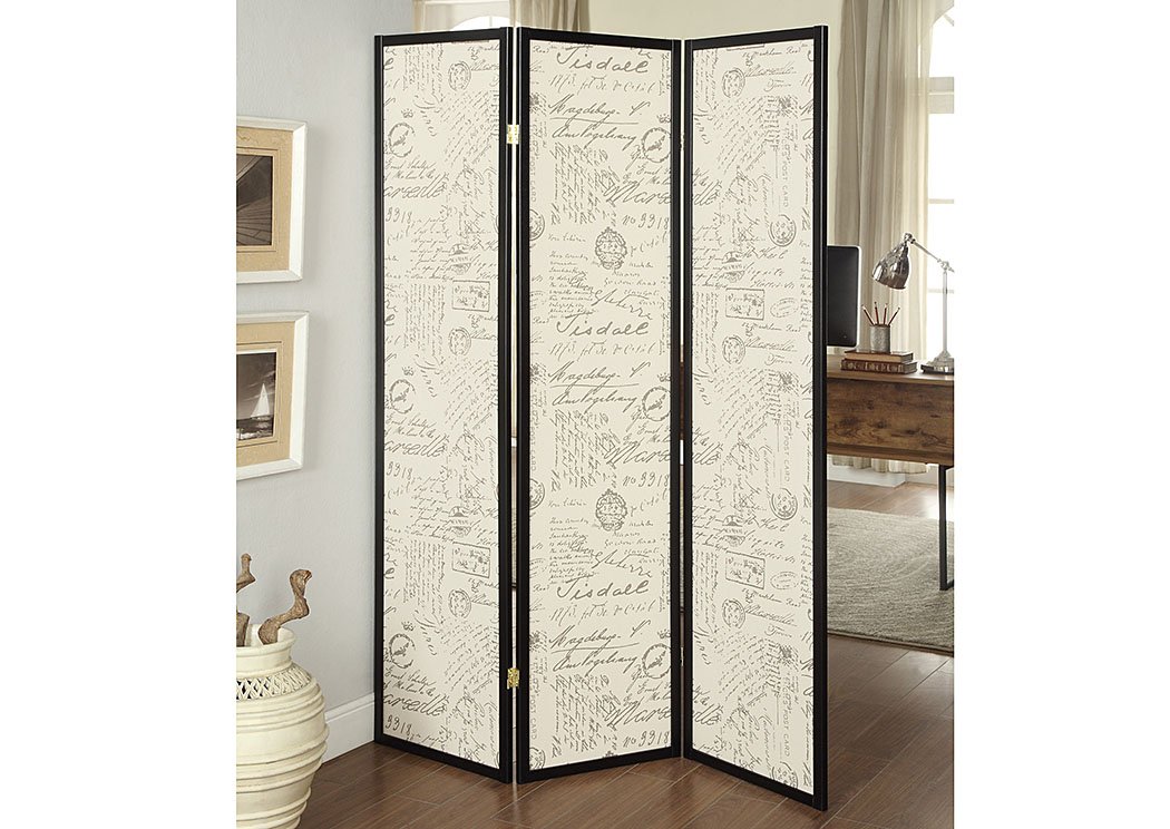 Black Screen,Coaster Furniture