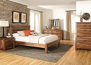 Natural Brown Chest,Coaster Furniture