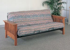 Solid Futon Frame,Coaster Furniture