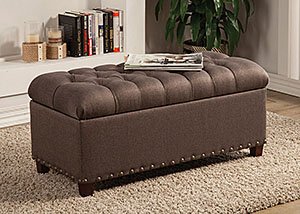 Mocha Bench,Coaster Furniture