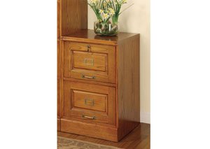 Two Drawer Filing Cabinet