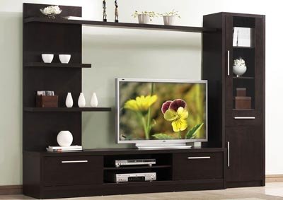 Malloy Espresso Entertainment Center