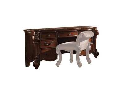 Image for Vendome Cherry Vanity Desk