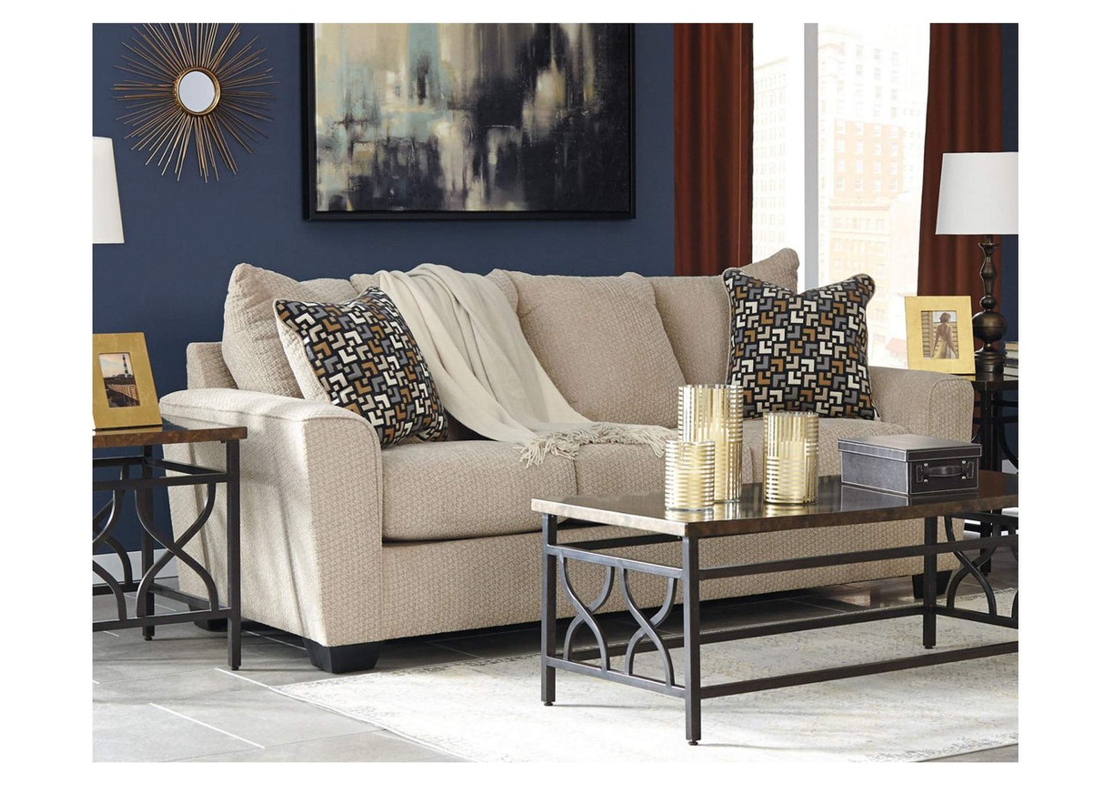 Haiden Throw (Set of 3),Signature Design By Ashley