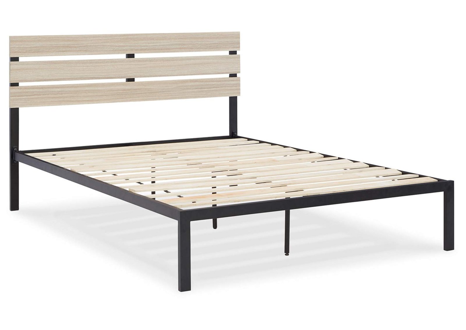 Waylowe Queen Platform Bed,Signature Design By Ashley