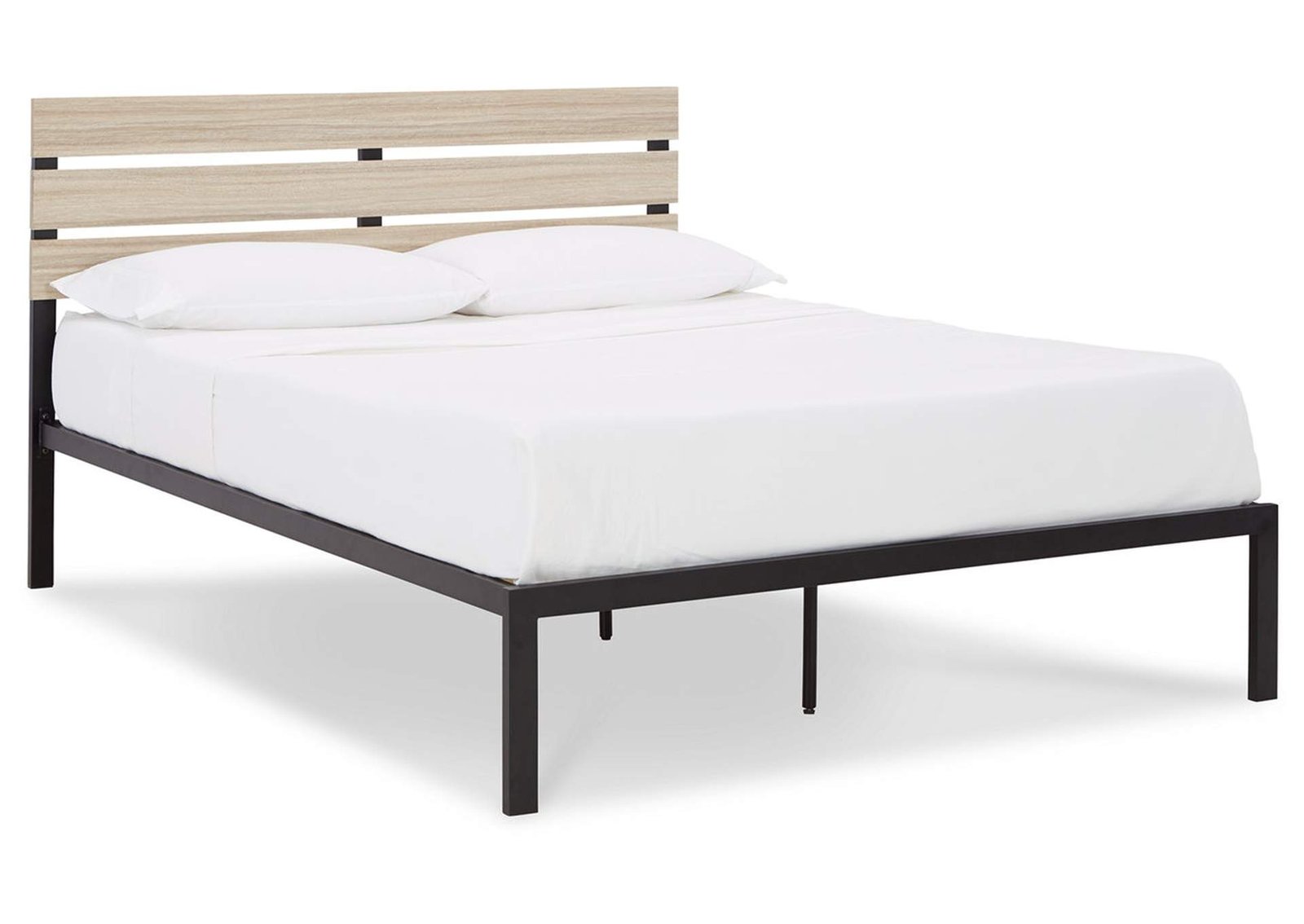 Waylowe Queen Platform Bed,Signature Design By Ashley
