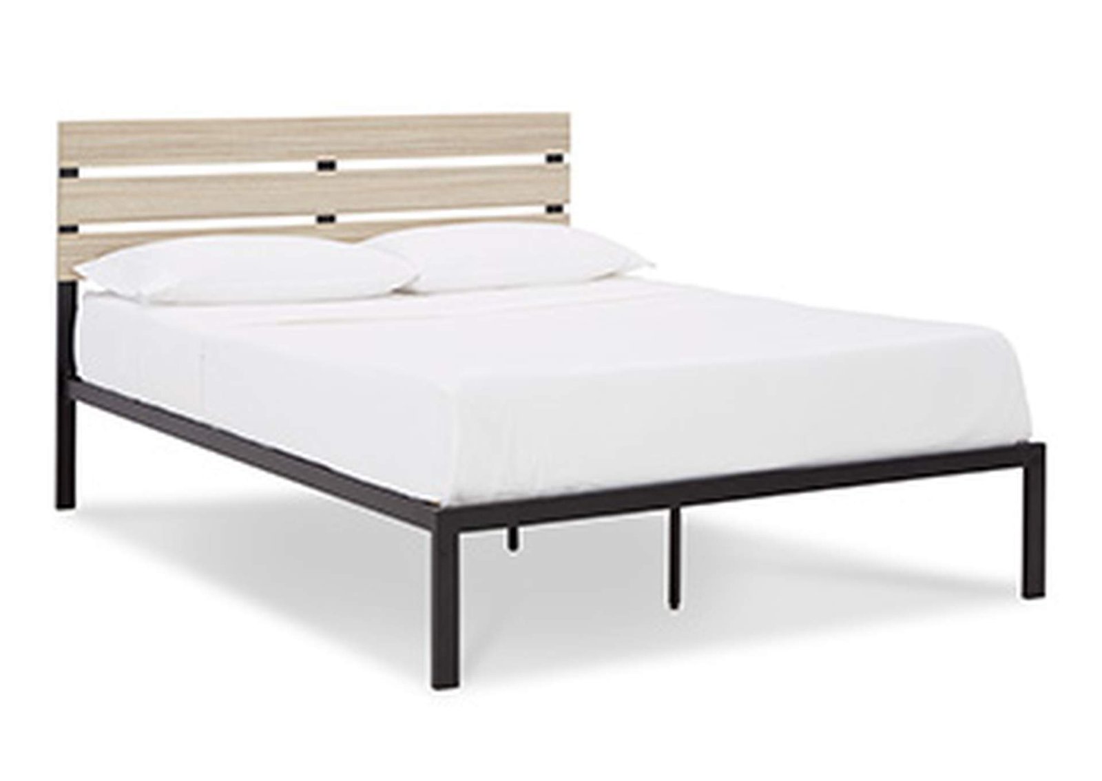 Waylowe Queen Platform Bed,Signature Design By Ashley
