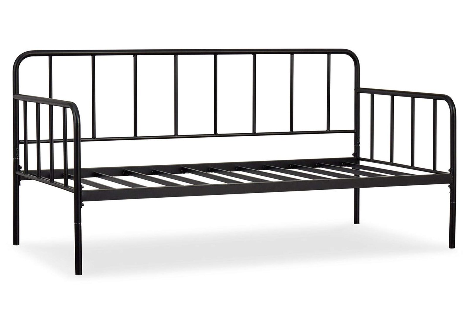 Trentlore Twin Metal Day Bed with Platform,Signature Design By Ashley